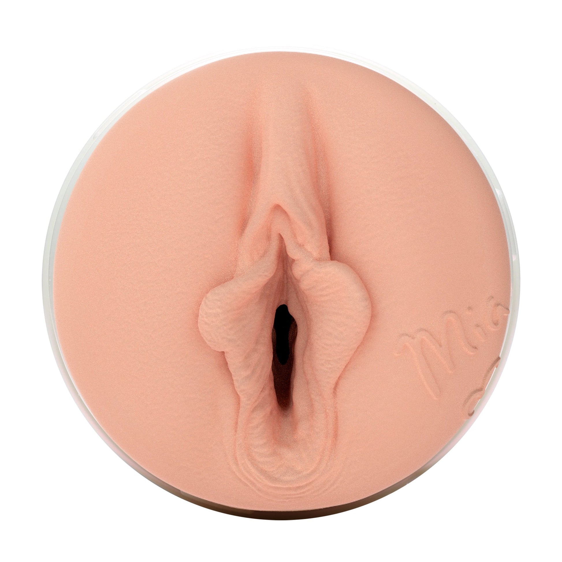 Мастурбатор Fleshlight Girls: Mia Malkova - Lvl Up, со слепка вагины, очень нежный