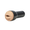 Мастурбатор Kiiroo Feel Victoria June Mouth Stroker PBC, совместимый с PowerBlow и Keon || Мастурбатор Kiiroo Feel Victoria June Mouth Stroker PBC, сумісний з PowerBlow і Keon