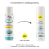Лубрикант на водной основе pjur MED Natural glide 100 мл специально для сухой и чувствительной кожи || Лубрикант на водній основі pjur MED Natural glide 100 мл спеціально для сухої та чутливої ​​шкіри