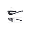 Набор БДСМ аксессуаров Alive Secret Desires Black BDSM Kit (8 pcs) || Набір аксесуарів БДСМ Alive Secret Desires Black Kit (8 pcs)