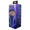 Мастурбатор-ротик Fleshlight Boost Blow Light Medium Flesh  с плавающими кольцами || Мастурбатор-ротик Fleshlight Boost Blow Light Medium Flesh з плаваючими кільцями
