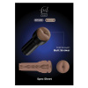 Мастурбатор-попа Kiiroo Feel Stroker Butt Mid Brown для секс-машины Kiiroo Keon || Мастурбатор-попа Kiiroo Feel Stroker Butt Mid Brown для секс-машини Kiiroo Keon