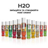 Смазка на водной основе JO H2O — Peachy Lips (30 мл) без сахара, растительный глицерин || Змазка на водній основі JO H2O — Peachy Lips (30 мл) без цукру, рослинний гліцерин