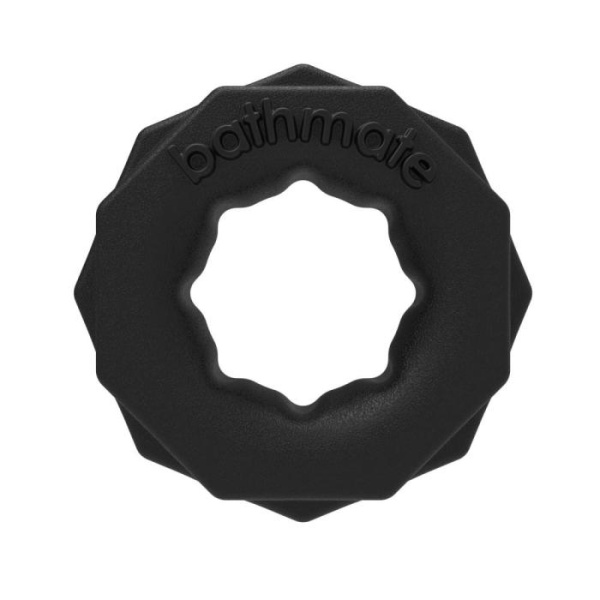 Эрекционное кольцо Bathmate Spartan, эластичное