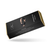Кляп Liebe Seele Rose Gold Memory Ball Gag || Кляп Liebe Seele Rose Gold Memory Ball Gag