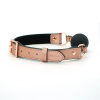 Кляп Liebe Seele Rose Gold Memory Ball Gag || Кляп Liebe Seele Rose Gold Memory Ball Gag