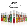 Смазка на водной основе JO H2O — Cherry Burst (120 мл) без сахара, растительный глицерин || Змазка на водній основі JO H2O — Cherry Burst (120 мл) без цукру, рослинний гліцерин