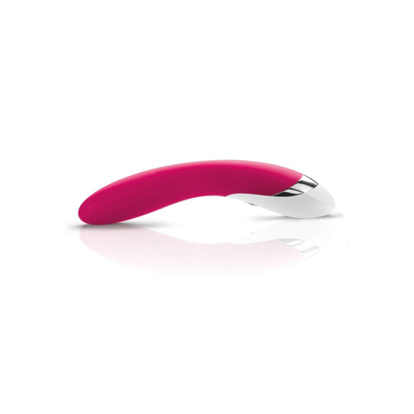Вибратор Mystim Elegant Eric Pink