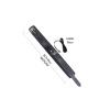 Набор БДСМ аксессуаров Alive Secret Desires Black BDSM Kit (8 pcs) || Набір аксесуарів БДСМ Alive Secret Desires Black Kit (8 pcs)