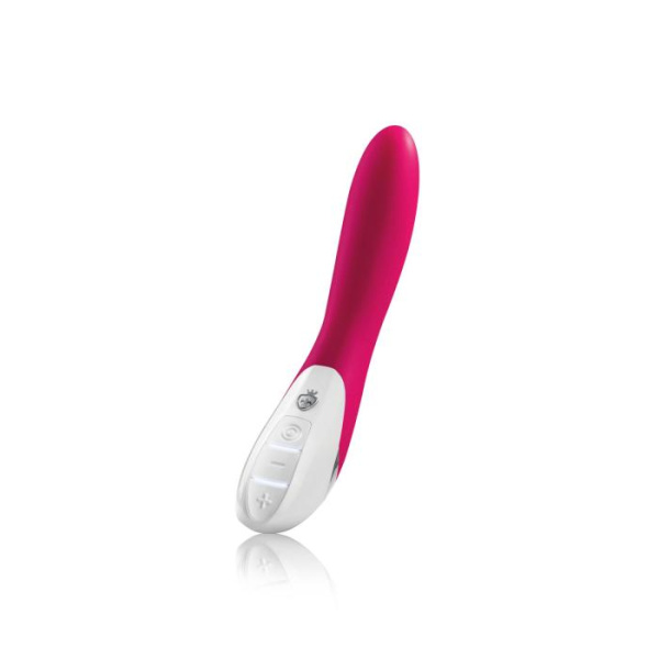 Вибратор Mystim Elegant Eric Pink