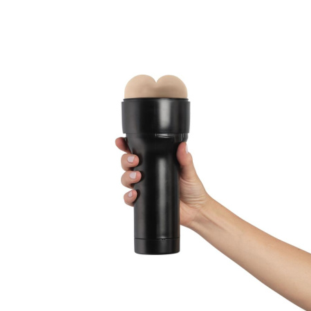 Мастурбатор-попа Kiiroo Feel Stroker Butt Extra Tight Mid Brown для секс-машины Kiiroo Keon || Мастурбатор-попа Kiiroo Feel Stroker Butt Extra Tight Mid Brown для секс-машини Kiiroo Keon