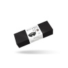 Маска на глаза Liebe Seele Black Organosilicon Blindfold, экокожа || Маска на очі Liebe Seele Black Organosilicon Blindfold, екошкіра