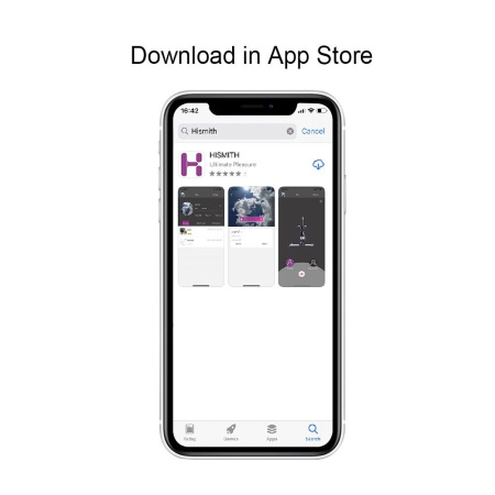 Смарт секс-машина Hismith AK-01-Black Sex Machine APP с фаллоимитатором || Смарт секс-машина Hismith AK-01-Black Sex Machine APP з фалоімітатором