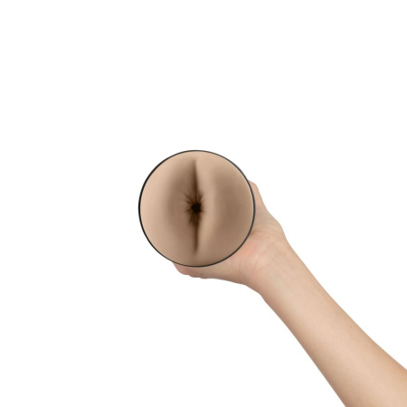 Мастурбатор-попа Kiiroo Feel Stroker Butt Extra Tight Mid Brown для секс-машины Kiiroo Keon || Мастурбатор-попа Kiiroo Feel Stroker Butt Extra Tight Mid Brown для секс-машини Kiiroo Keon