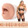 Мастурбатор-ротик Fleshlight Girls: Mia Malkova - Headshot, со слепка ротика, очень нежный