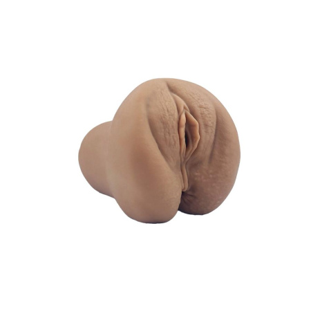 Мастурбатор Alive Mia Super Realistic Masturbator XL Caramel || Мастурбатор Alive Mia Super Realistic Masturbator XL Caramel
