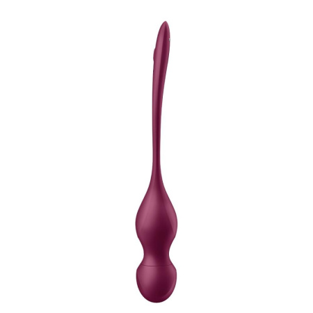Вагинальные шарики с вибрацией Satisfyer Love Birds Vary Connect App || Вагінальні кульки з вібрацією Satisfyer Love Birds Vary Connect App