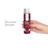 Смазка на водной основе JO H2O — Raspberry Sorbet (120 мл) без сахара, растительный глицерин || Змазка на водній основі JO H2O — Raspberry Sorbet (120 мл) без цукру, рослинний гліцерин