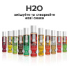 Смазка на водной основе JO H2O — Strawberry Kiss (30 мл) без сахара, растительный глицерин || Змазка на водній основі JO H2O — Strawberry Kiss (30 мл) без цукру, рослинний гліцерин