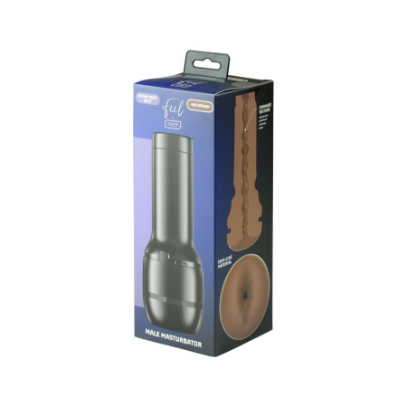 Мастурбатор-попа Kiiroo Feel Stroker Butt Extra Tight Mid Brown для секс-машины Kiiroo Keon || Мастурбатор-попа Kiiroo Feel Stroker Butt Extra Tight Mid Brown для секс-машини Kiiroo Keon