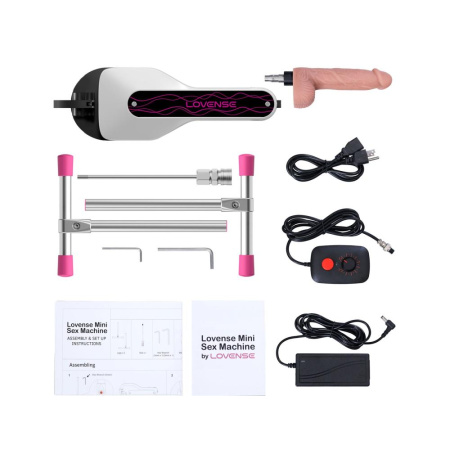 Секс-машина Lovense Mini Sex Machine || Секс-машина Lovense Mini Sex Machine